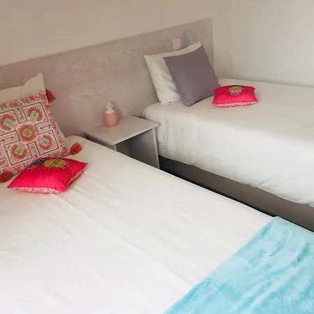 Bed & Breakfast Gabanainn Baleal